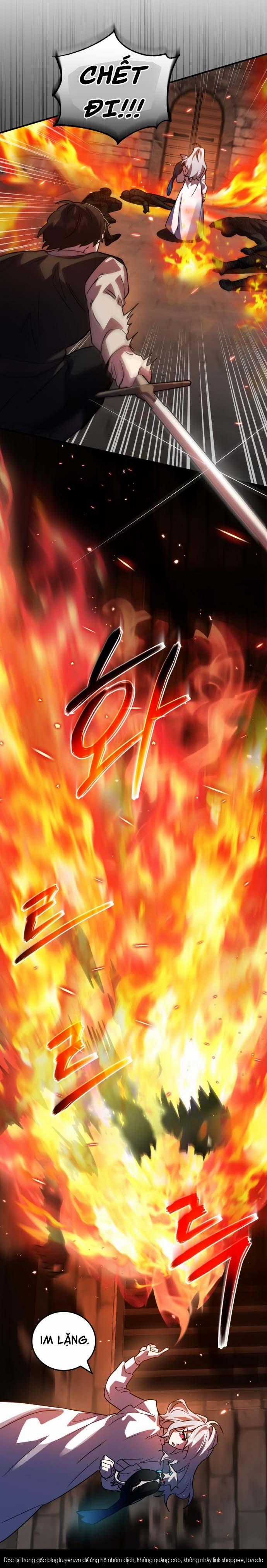 Anh hùng X Quỷ vương X Phản diện Chapter 39 trang 19