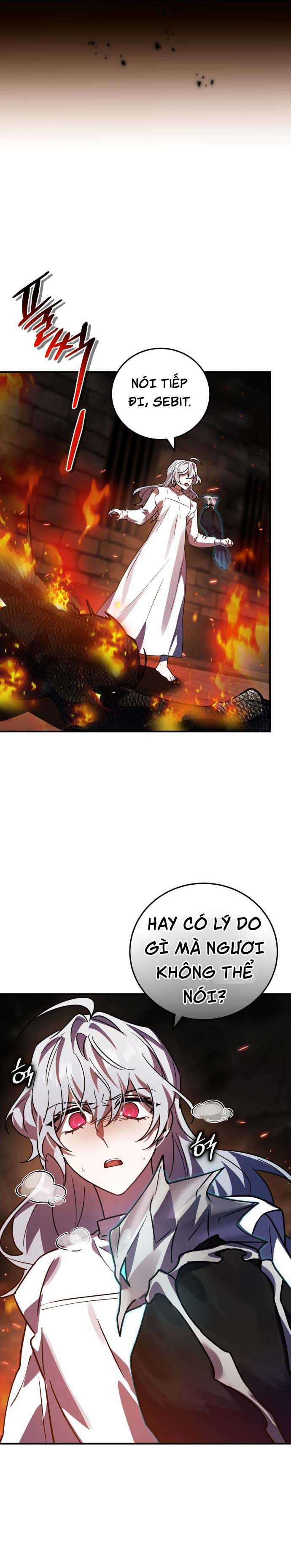 Anh hùng X Quỷ vương X Phản diện Chapter 39 trang 20