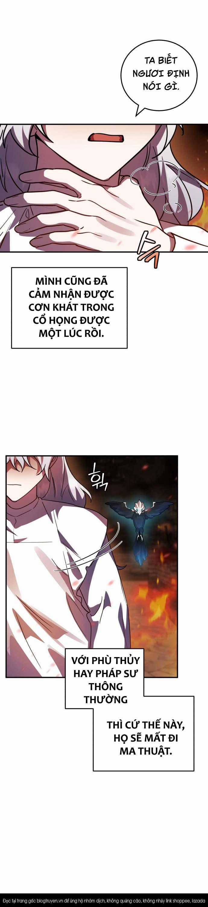 Anh hùng X Quỷ vương X Phản diện Chapter 39 trang 23