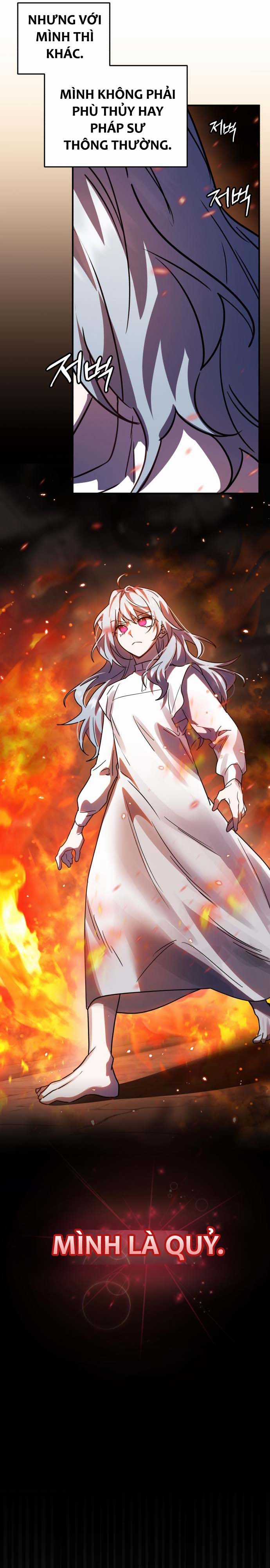 Anh hùng X Quỷ vương X Phản diện Chapter 39 trang 24