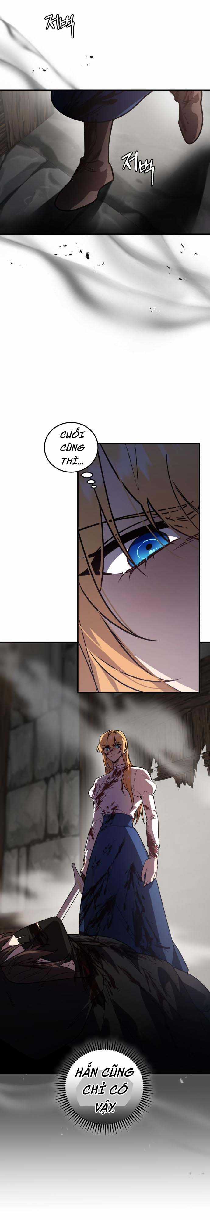 Anh hùng X Quỷ vương X Phản diện Chapter 39 trang 30