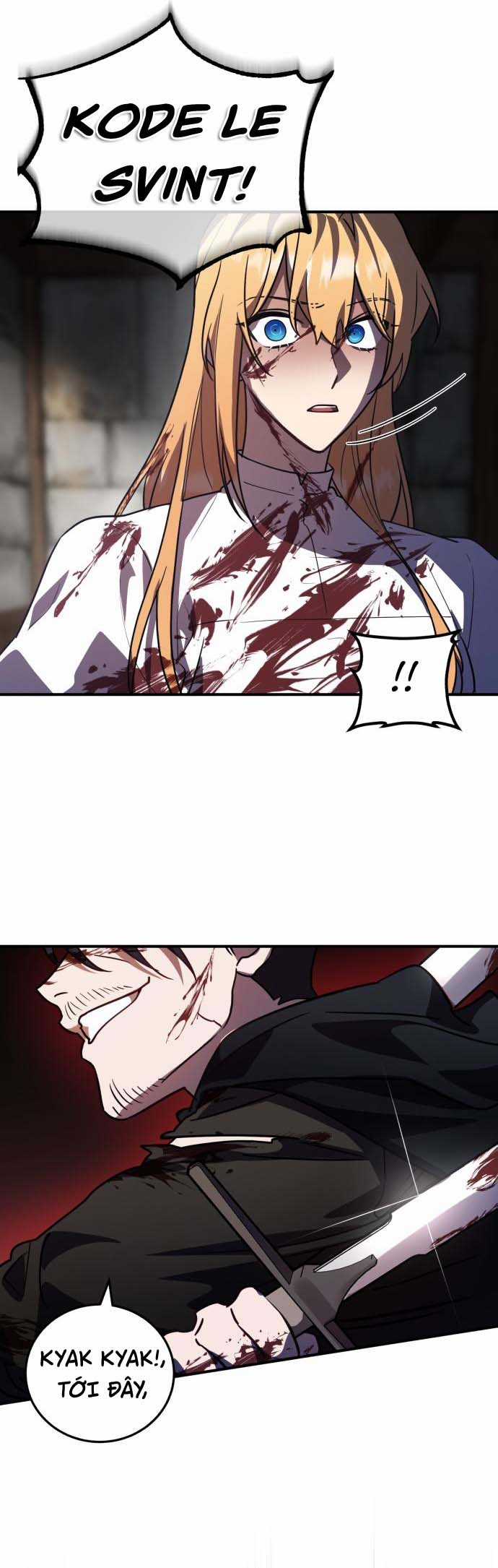 Anh hùng X Quỷ vương X Phản diện Chapter 39 trang 32