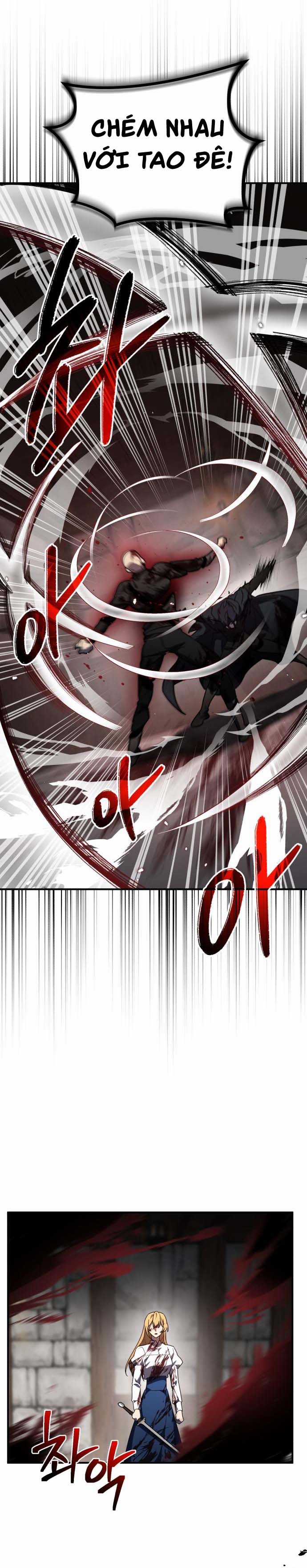 Anh hùng X Quỷ vương X Phản diện Chapter 39 trang 33