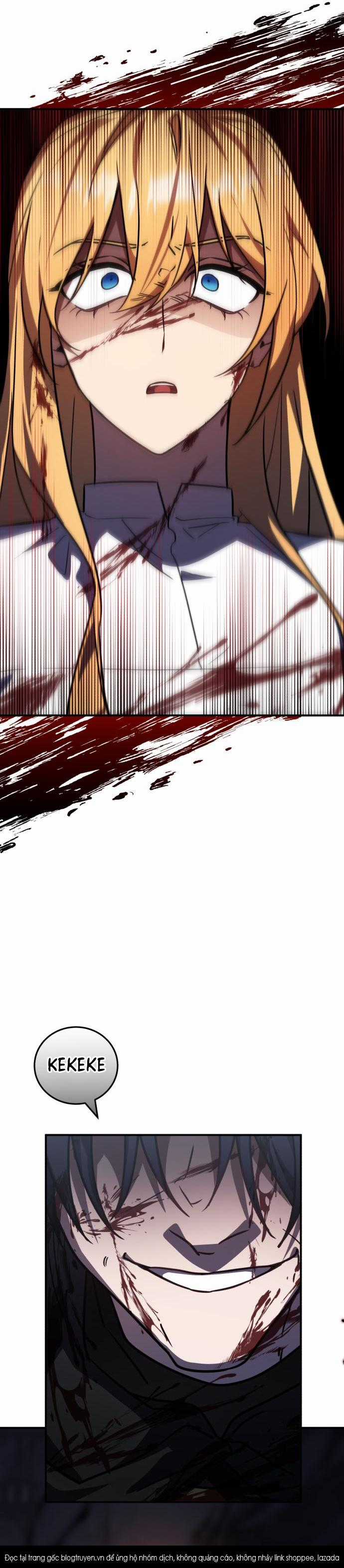 Anh hùng X Quỷ vương X Phản diện Chapter 39 trang 34