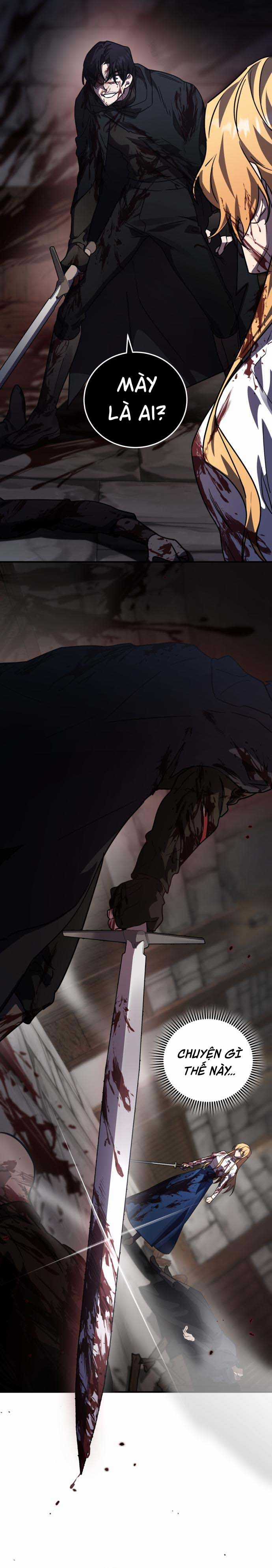 Anh hùng X Quỷ vương X Phản diện Chapter 39 trang 35