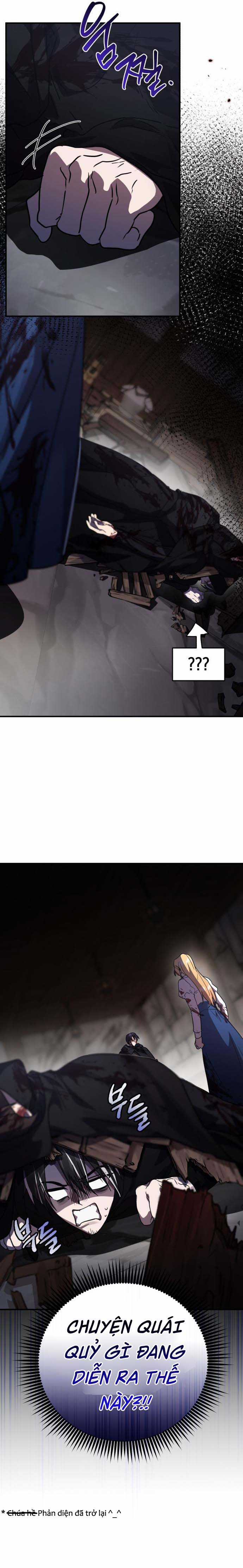 Anh hùng X Quỷ vương X Phản diện Chapter 39 trang 36