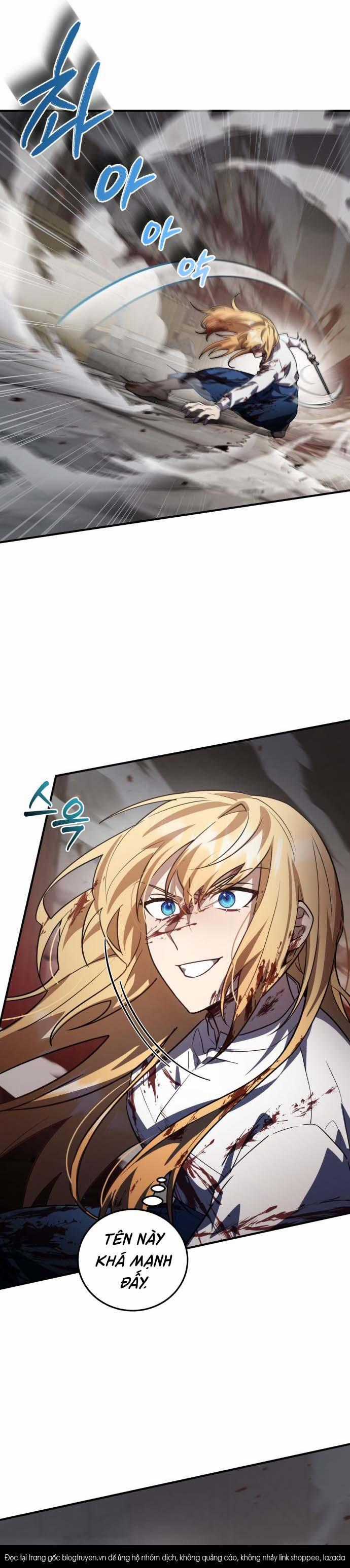 Anh hùng X Quỷ vương X Phản diện Chapter 39 trang 4