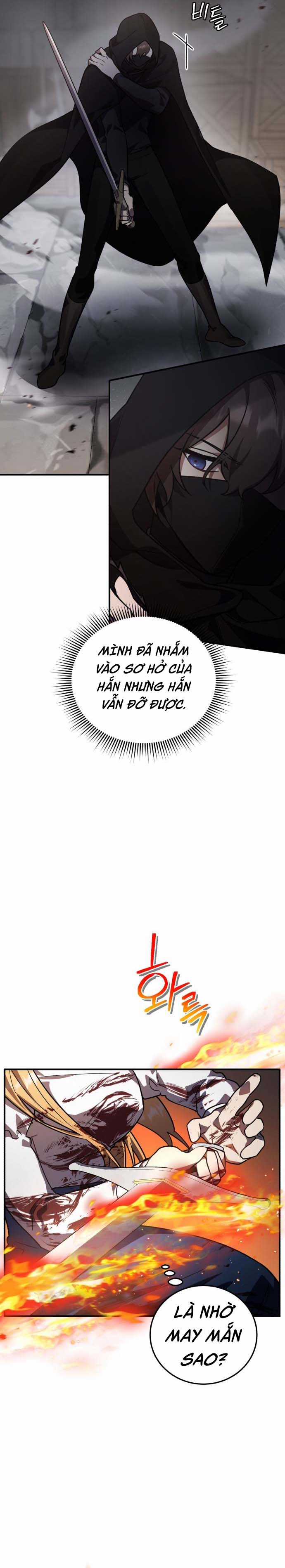 Anh hùng X Quỷ vương X Phản diện Chapter 39 trang 5