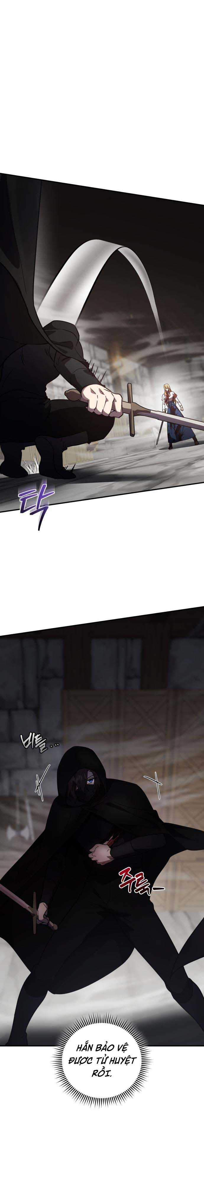 Anh hùng X Quỷ vương X Phản diện Chapter 39 trang 9