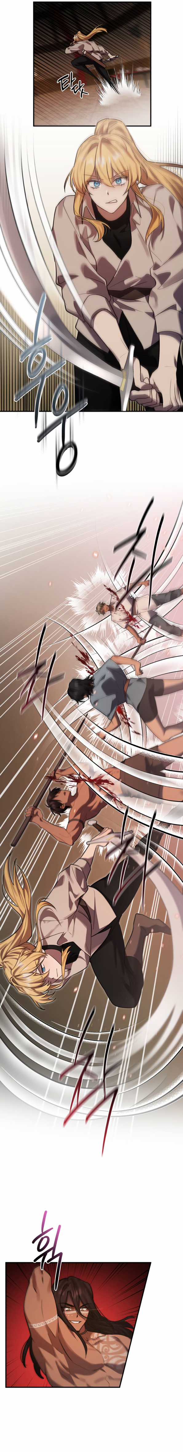 Anh hùng X Quỷ vương X Phản diện Chapter 4 trang 11