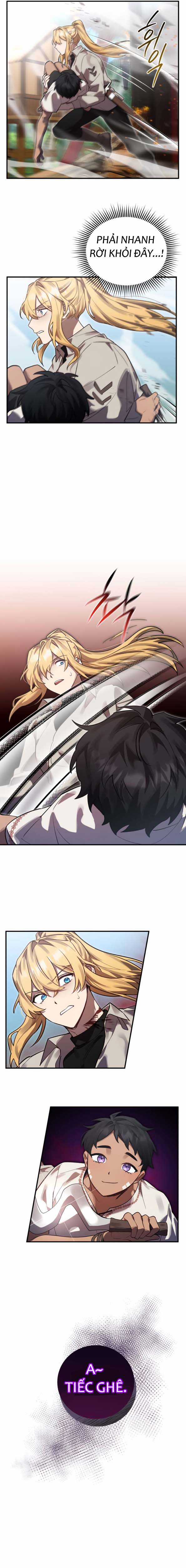 Anh hùng X Quỷ vương X Phản diện Chapter 4 trang 14