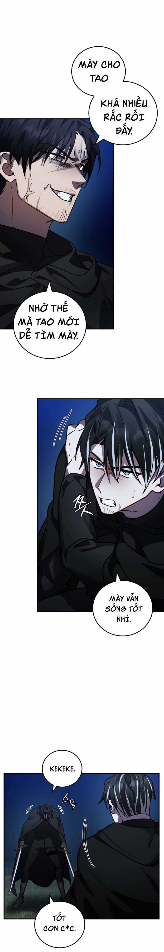 Anh hùng X Quỷ vương X Phản diện Chapter 40 trang 12