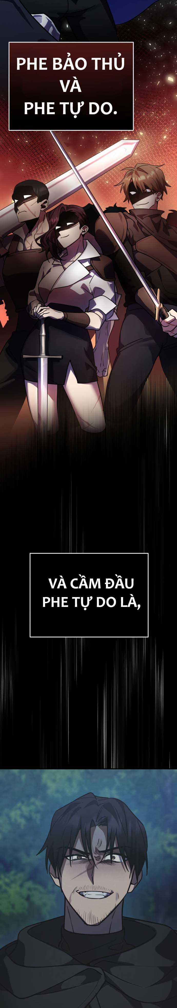 Anh hùng X Quỷ vương X Phản diện Chapter 40 trang 15