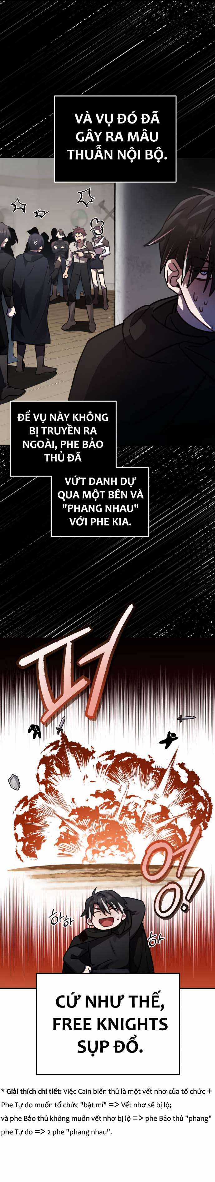 Anh hùng X Quỷ vương X Phản diện Chapter 40 trang 18