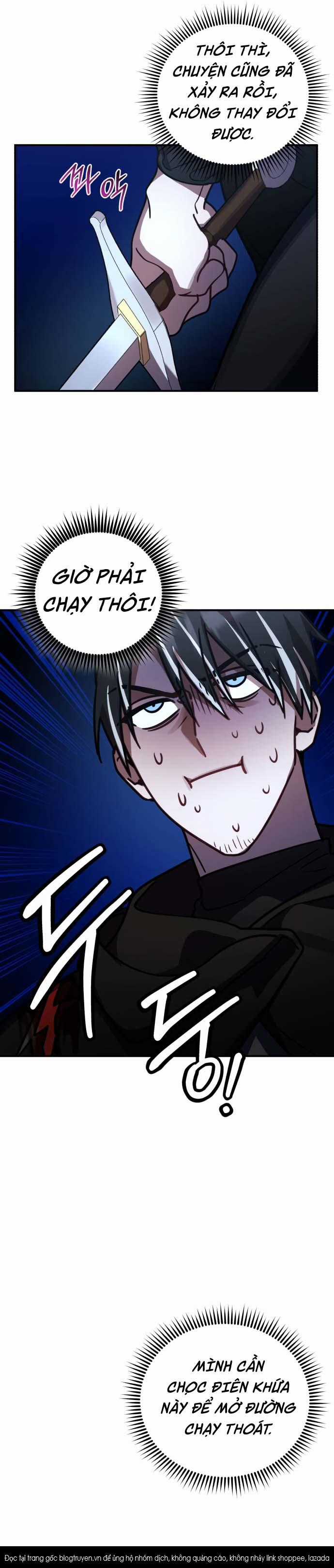 Anh hùng X Quỷ vương X Phản diện Chapter 40 trang 19