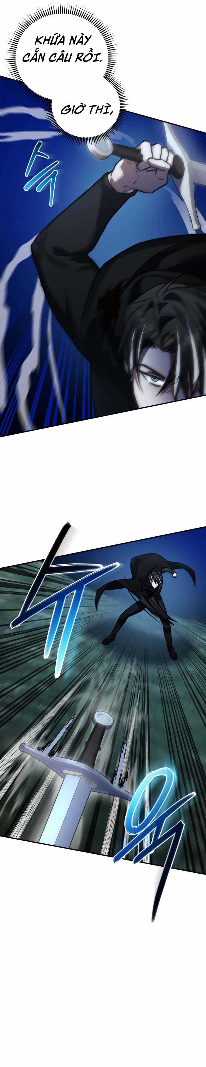 Anh hùng X Quỷ vương X Phản diện Chapter 40 trang 22