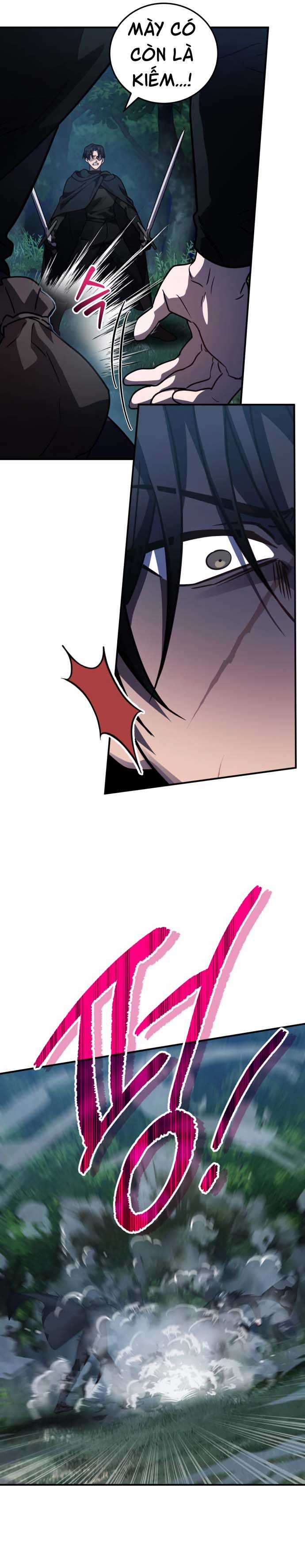 Anh hùng X Quỷ vương X Phản diện Chapter 40 trang 24