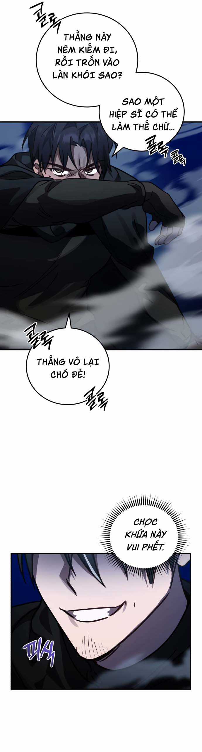 Anh hùng X Quỷ vương X Phản diện Chapter 40 trang 25