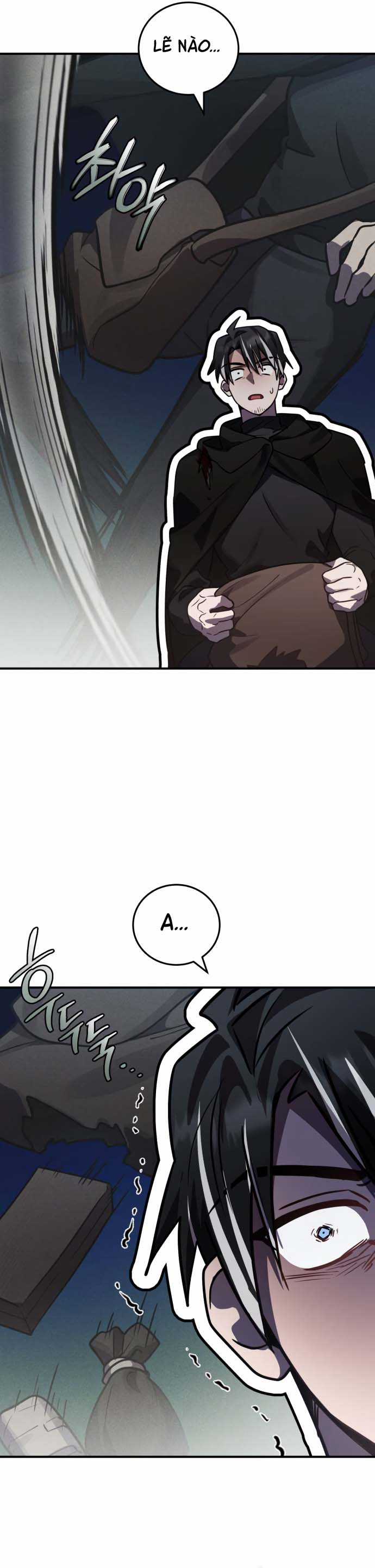 Anh hùng X Quỷ vương X Phản diện Chapter 40 trang 29