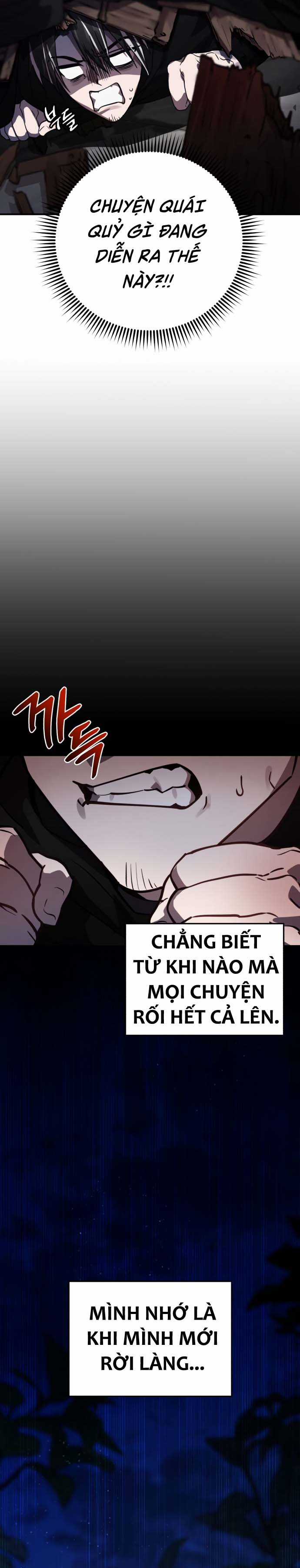 Anh hùng X Quỷ vương X Phản diện Chapter 40 trang 3