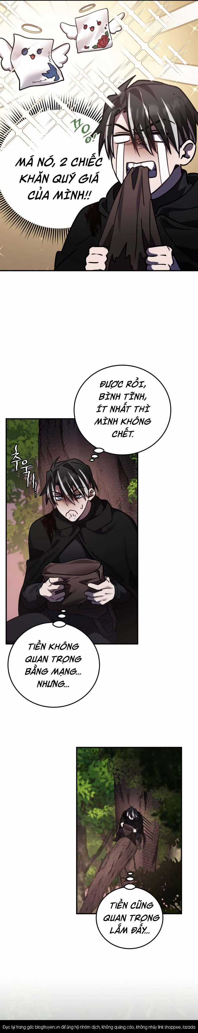 Anh hùng X Quỷ vương X Phản diện Chapter 40 trang 31