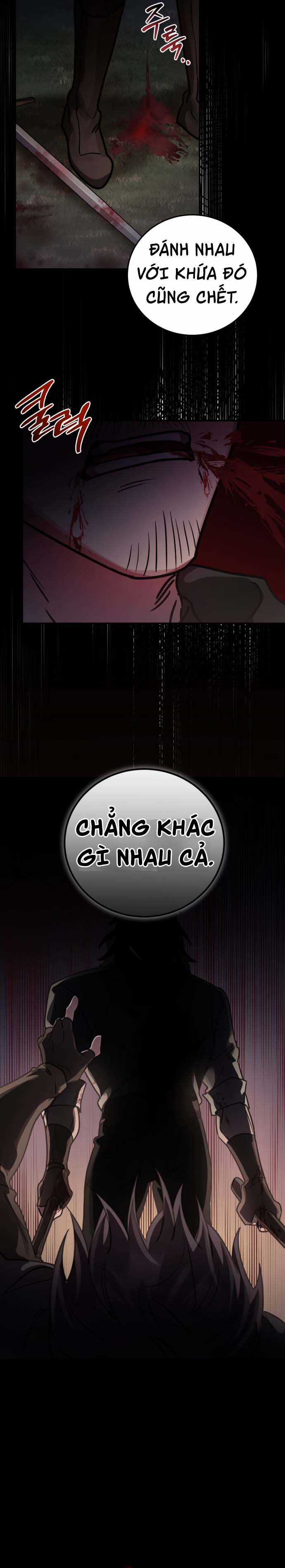 Anh hùng X Quỷ vương X Phản diện Chapter 40 trang 34