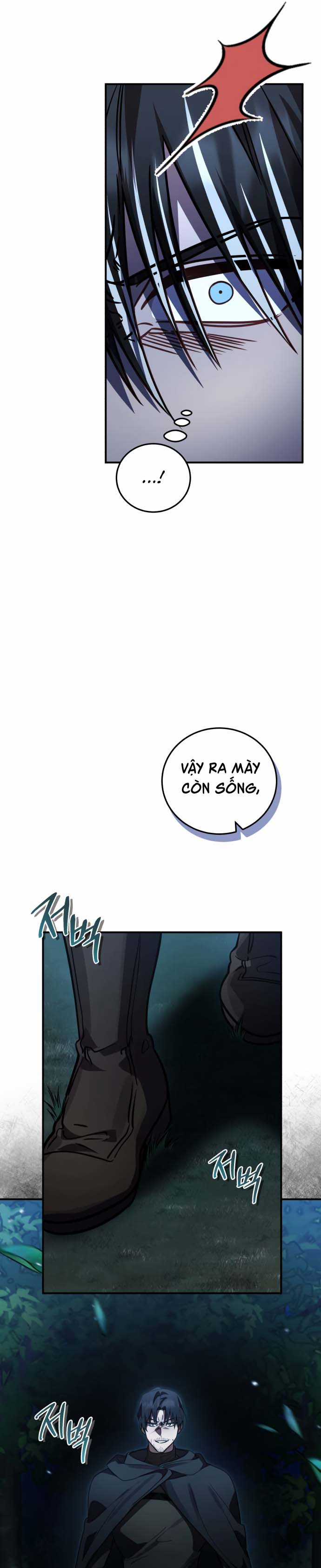 Anh hùng X Quỷ vương X Phản diện Chapter 40 trang 8