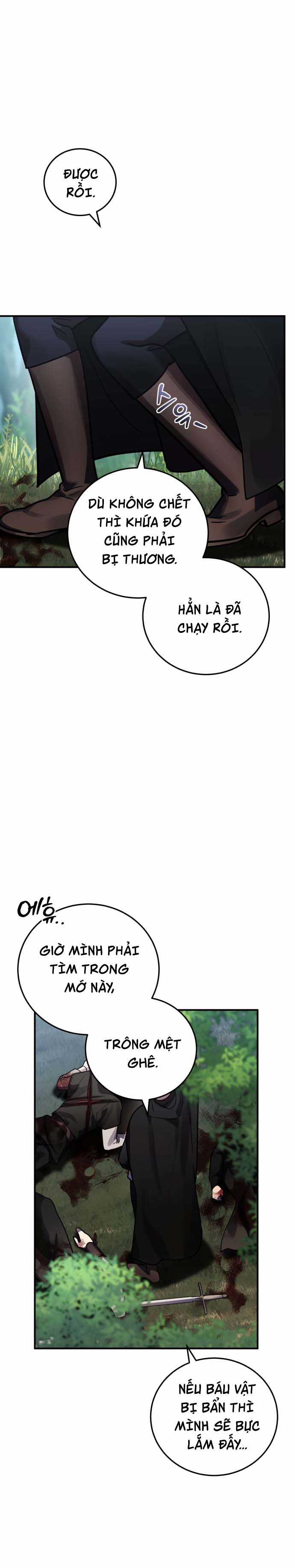 Anh hùng X Quỷ vương X Phản diện Chapter 41 trang 10