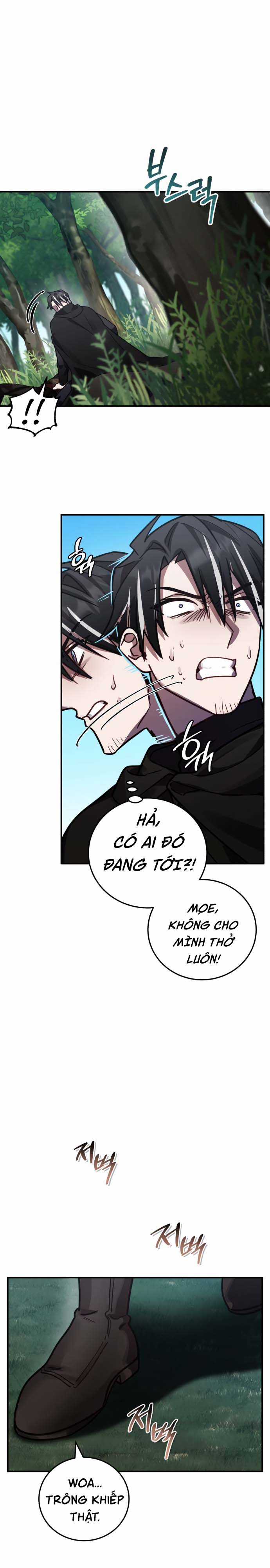 Anh hùng X Quỷ vương X Phản diện Chapter 41 trang 14