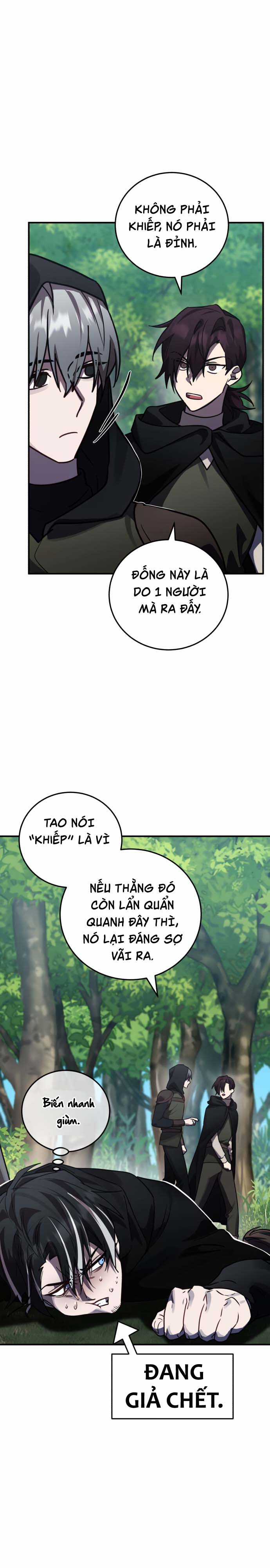 Anh hùng X Quỷ vương X Phản diện Chapter 41 trang 15