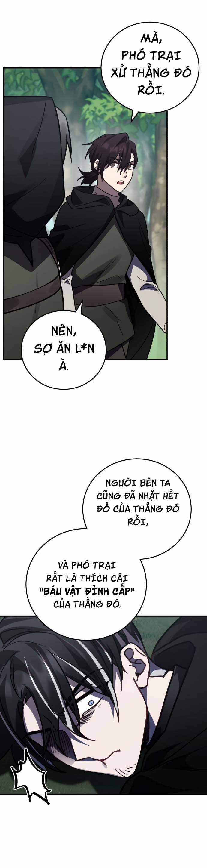 Anh hùng X Quỷ vương X Phản diện Chapter 41 trang 16