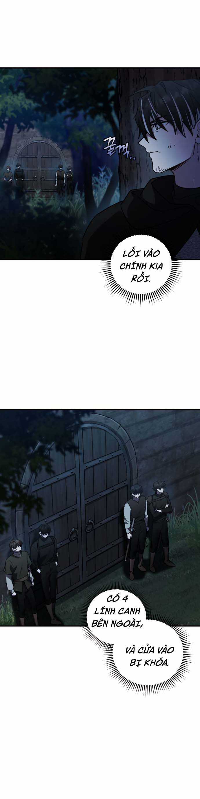 Anh hùng X Quỷ vương X Phản diện Chapter 41 trang 21