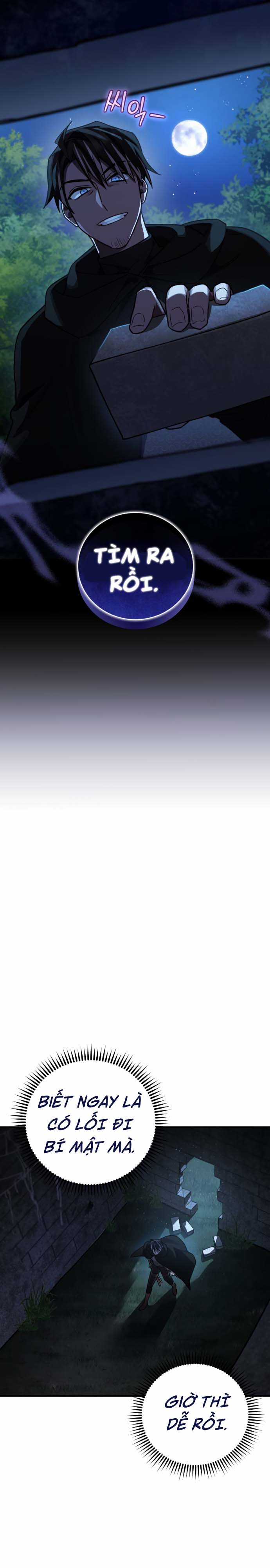 Anh hùng X Quỷ vương X Phản diện Chapter 41 trang 24