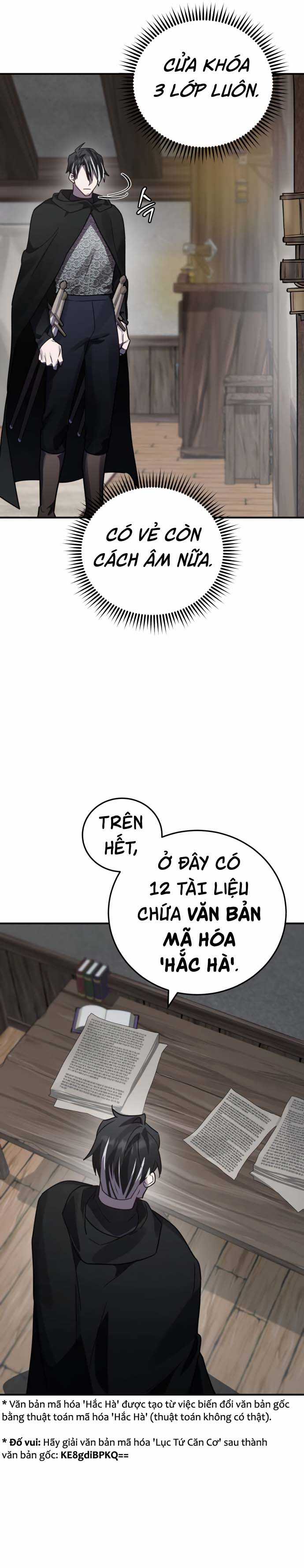 Anh hùng X Quỷ vương X Phản diện Chapter 41 trang 27