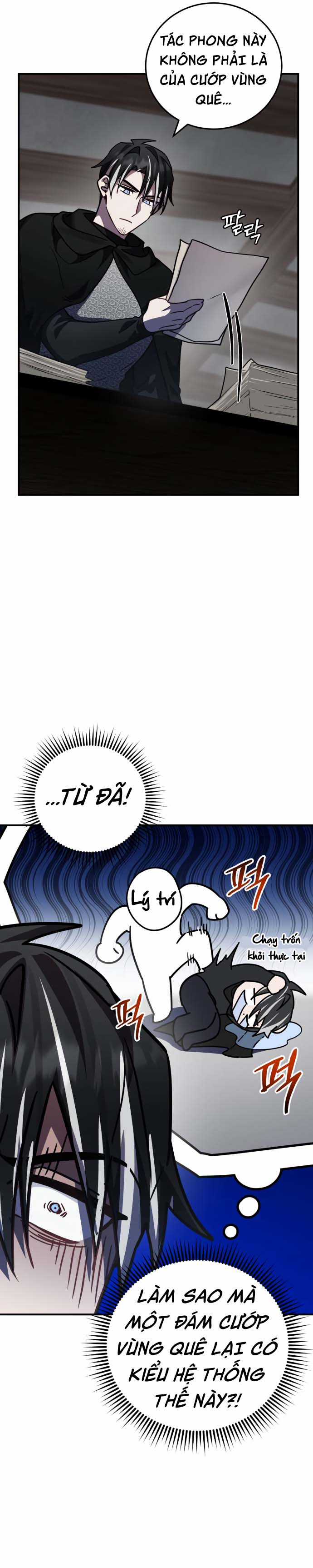 Anh hùng X Quỷ vương X Phản diện Chapter 41 trang 28