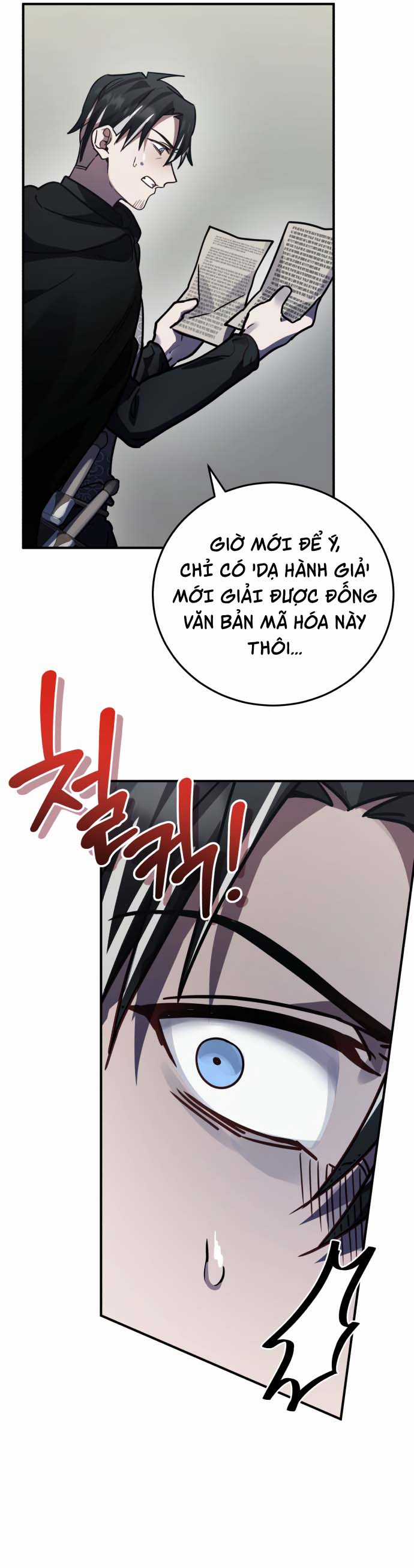 Anh hùng X Quỷ vương X Phản diện Chapter 41 trang 29