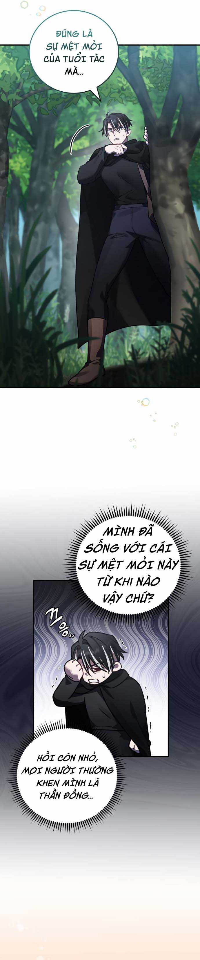 Anh hùng X Quỷ vương X Phản diện Chapter 41 trang 3