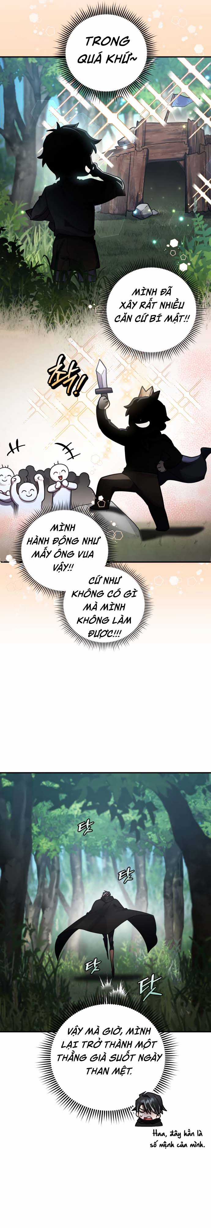 Anh hùng X Quỷ vương X Phản diện Chapter 41 trang 4