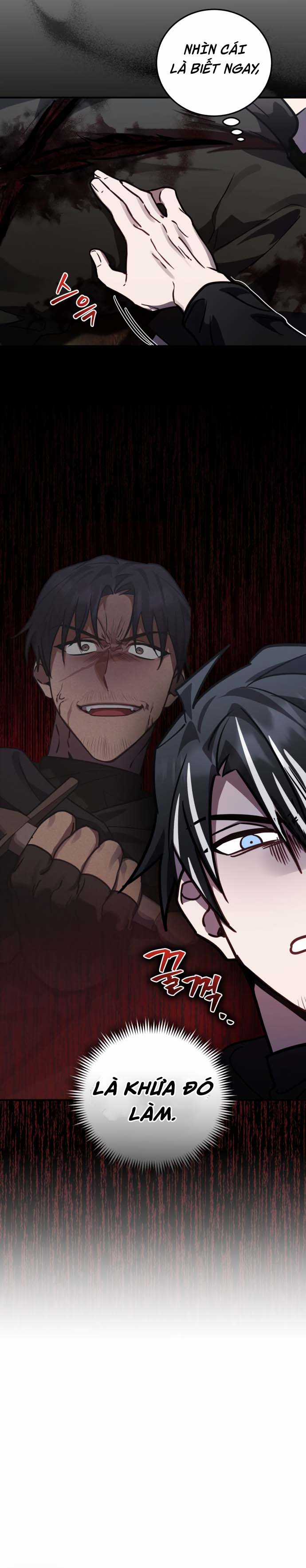 Anh hùng X Quỷ vương X Phản diện Chapter 41 trang 8