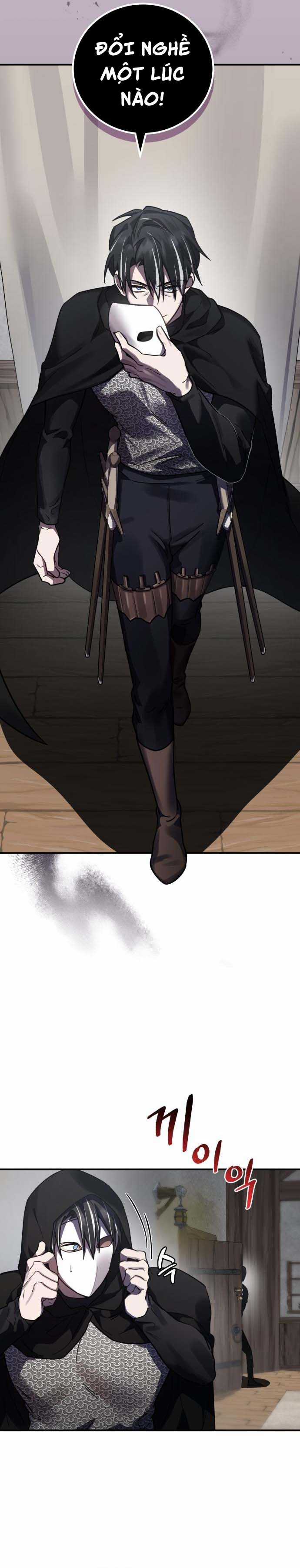 Anh hùng X Quỷ vương X Phản diện Chapter 42 trang 14