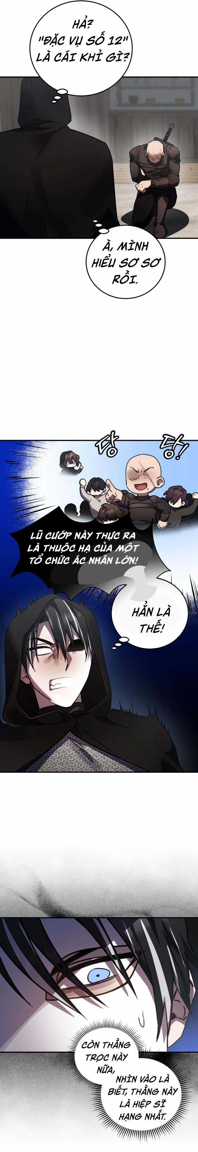 Anh hùng X Quỷ vương X Phản diện Chapter 42 trang 16