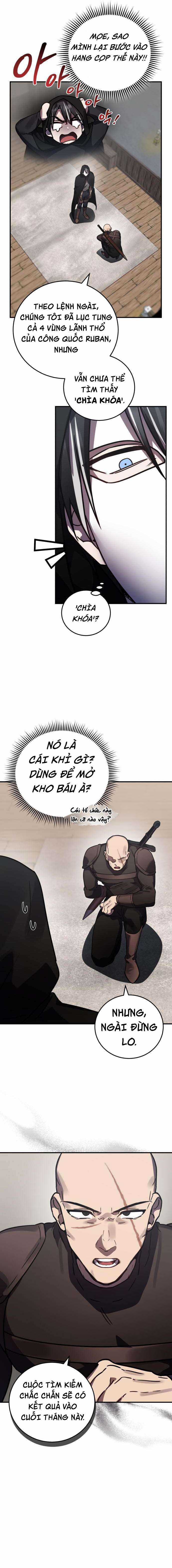 Anh hùng X Quỷ vương X Phản diện Chapter 42 trang 18