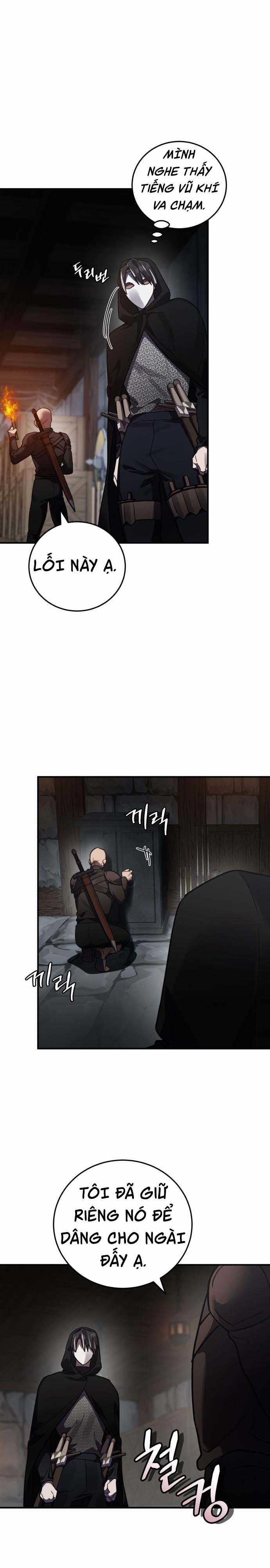 Anh hùng X Quỷ vương X Phản diện Chapter 42 trang 23