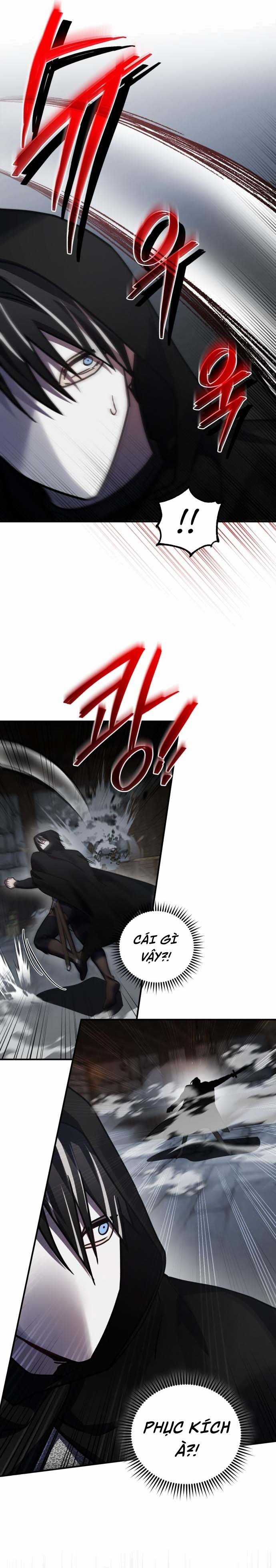 Anh hùng X Quỷ vương X Phản diện Chapter 42 trang 30