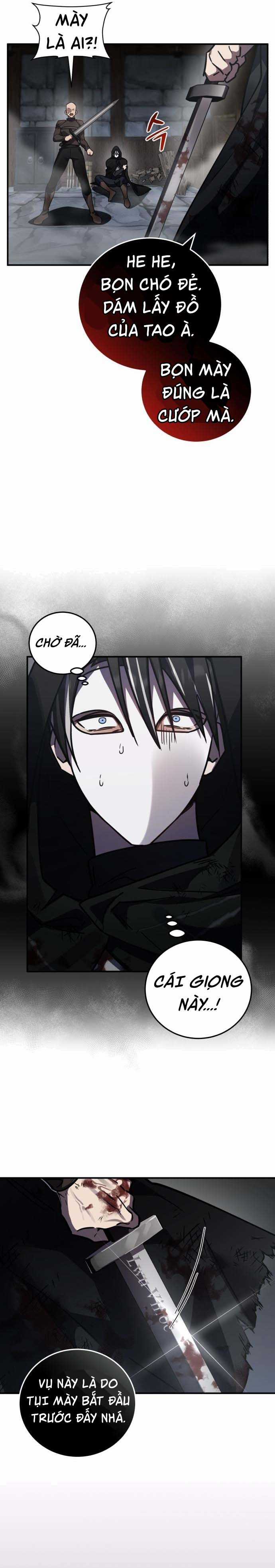 Anh hùng X Quỷ vương X Phản diện Chapter 42 trang 33