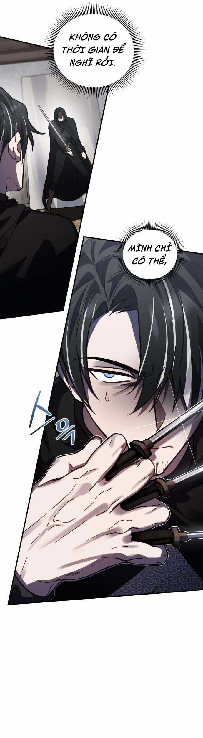 Anh hùng X Quỷ vương X Phản diện Chapter 42 trang 6