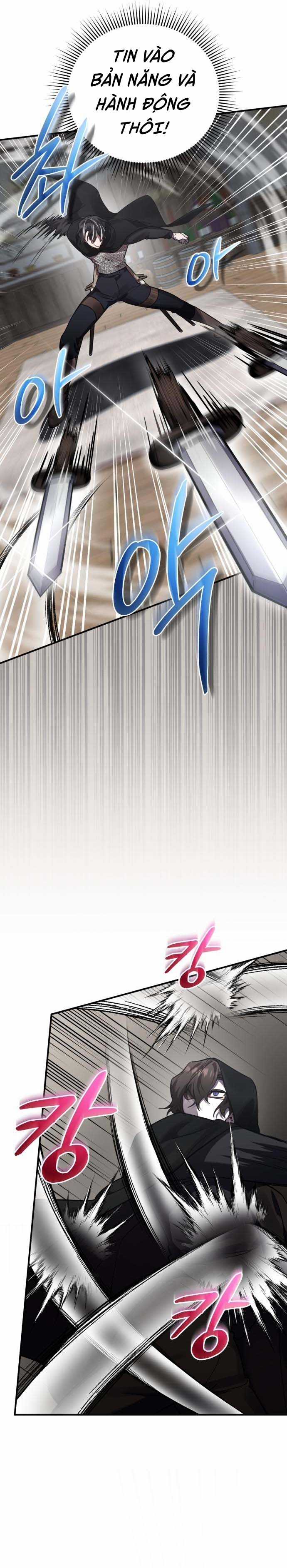 Anh hùng X Quỷ vương X Phản diện Chapter 42 trang 7