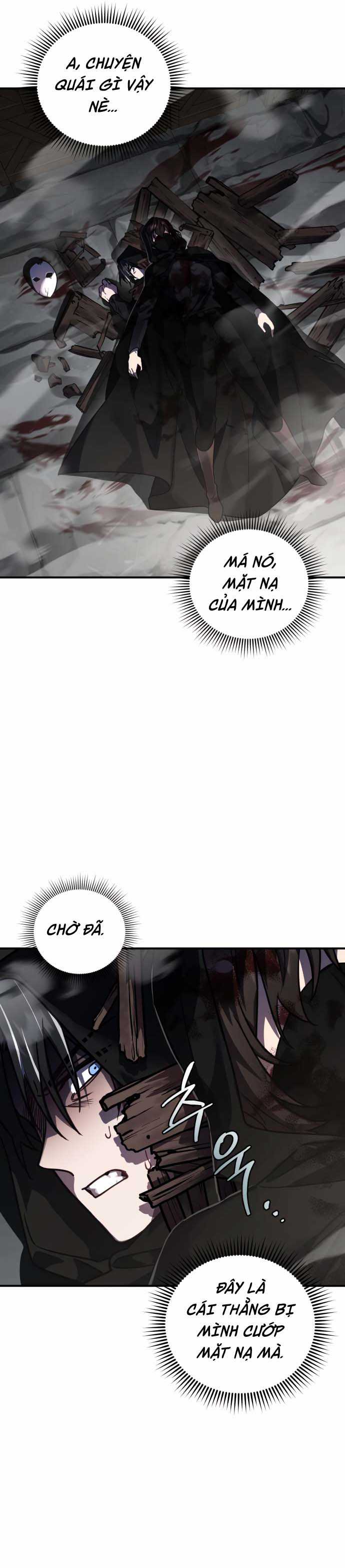 Anh hùng X Quỷ vương X Phản diện Chapter 43 trang 13