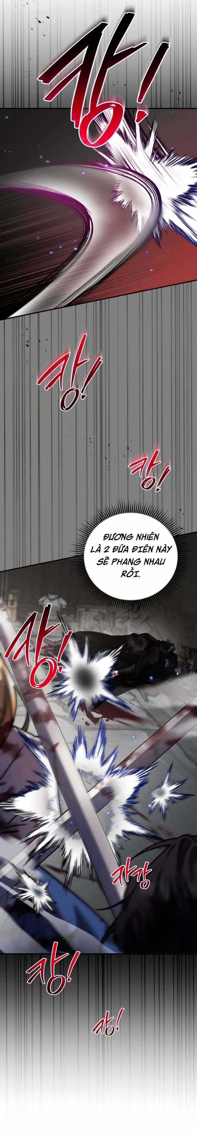 Anh hùng X Quỷ vương X Phản diện Chapter 43 trang 21
