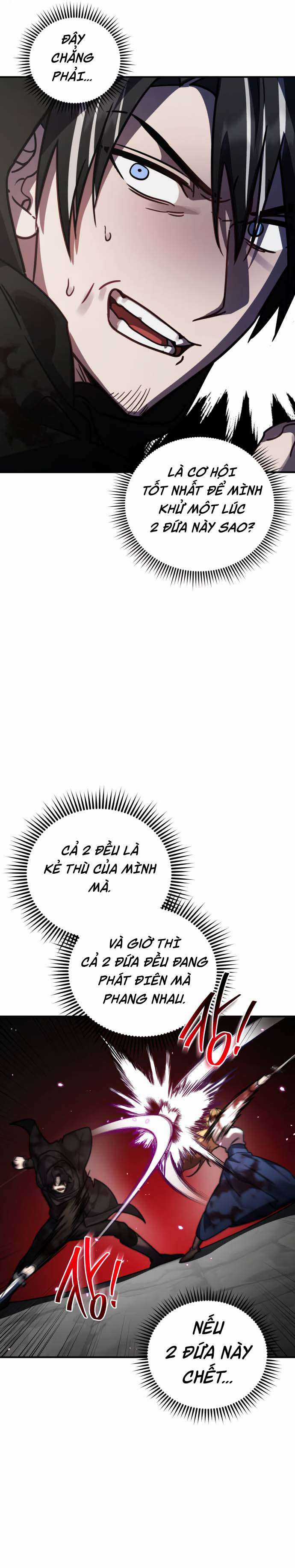 Anh hùng X Quỷ vương X Phản diện Chapter 43 trang 22